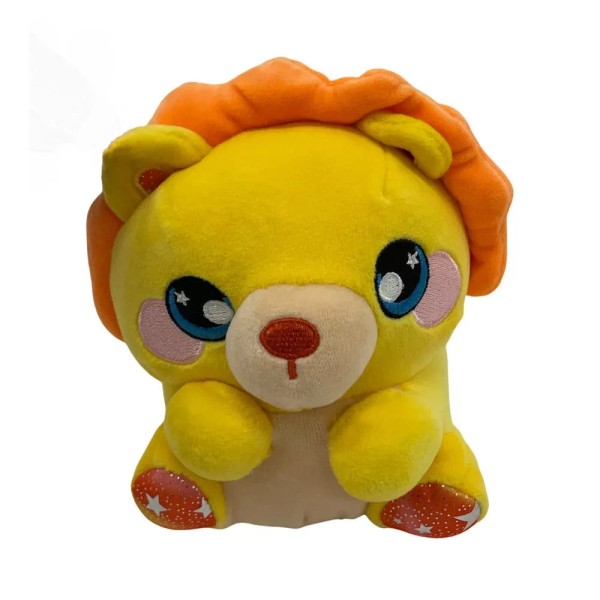 Squeezamals Plumps 5″ Mia Lion