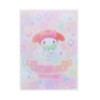 My Melody [ajiki] Clear ajiki/Yumekawa! Sanrio