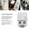Noise Suppressor Power EMI Filter Single Phase Line Conditioner AC115V