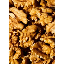 KoRo - Große extra helle Walnusskerne 200 g - Ohne Schale - Ohne Zusätze - Knackig - Naturbelassen - Als Snack, zum Kochen oder Backen