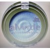 alverde Natural Cosmetics Eye Shadow Mono 12 Aquatic Blue, 1.5