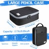 Kasgo Large Pencil Case, 54 Slots Stationary Pencil Pouch with