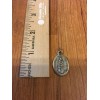 St. Vincent De Paul Metal Pendant Charm Religious Pray For Us Italy