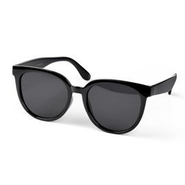 Lessness Polarized Sunglasses for Men & Women - Minimalist Design, UV400 Protection, Lightweight PC Frame