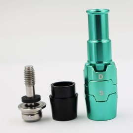 Lezhisnug Shaft Adapter Sleeve Compatible with Callaway Rogue Epic Big Bertha 816/815/814, XR,16 .335 (Green), Adapter Sleeve RH Compatible with Callaway Epic Flash,Rogue & Epic SUB Zero 816/815/814