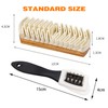 Suede Brush for Shoes Set, Suede Brush, Versatile Suede Brush,