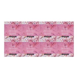 Happy Bath Original Collection Cherry Blossom Soap 8 packs / 해피바스 오리지널 컬렉션 체리블로썸 비누 8입