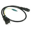 makita (Makita) Power Supply Cord (AC) be00000043