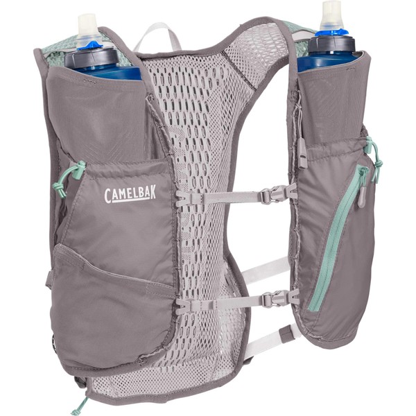 CamelBak Women’s Zephyr Running Hydration Vest – Body Mapping Technology – 34 oz