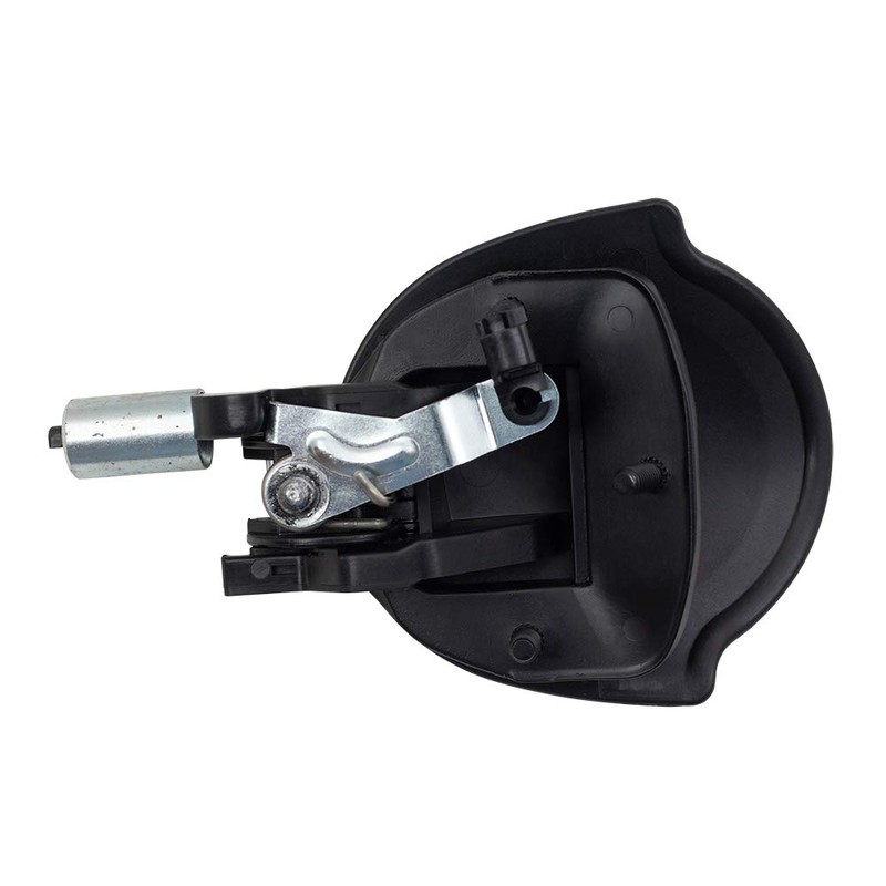 AutoandArt Brock Replacement Passengers Front Outside Outer Door Handle compatible