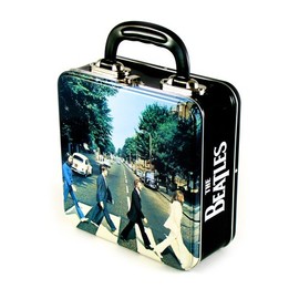 Lunchbox BEATLES Abbey Road - Geh auf Tour!