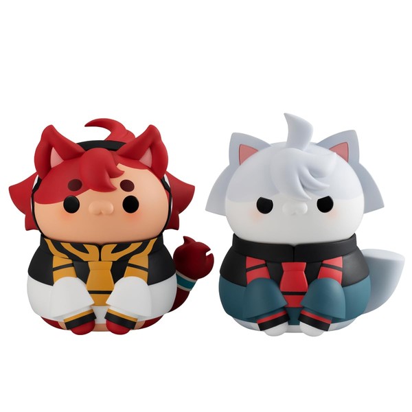 Megahouse - Nyanto! The Big Series Cat - Suletta &