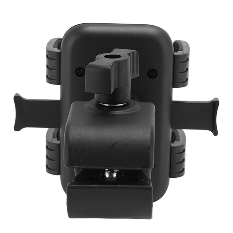Bike Phone Mount Universal Adjustable Angle Motorcycle Handlebar Cell Phone