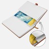 A5 Notebook, Journal Note Pad 200 Pages 80 GSM Journal