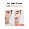 ClearDea. [ClearDea.]Mucin Collagen EGF Fitting Mask (5ea)