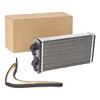 RIDEX 467H0055 Heat Exchanger Interior Heating Aluminium,Plastic