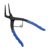 Snap Ring Plier Extended 90° Internal Bent Nose Spring Loaded