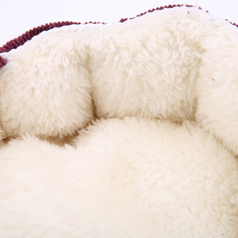 Small Animal Winter Warm Bed House Washable Pet Nest Sofa