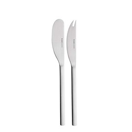 Puresigns 3010235 One Extra Cheese Knifes Set, 2 Pieces