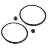 Superior Pressure Cooker Sealing Ring and Overpressure Plug Gasket Parts