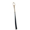 NELIDAS SOUTHERN IMPORTS RAWHIDE HORSE QUIRT. SADDLE HORSE CUARTA CHARRA.