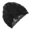 Turban Fashionable Beautiful Unique Retractable Muslim Embroidered Beading Female Hat