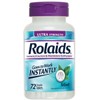 Rolaids Ult Strngth Tabs Size 72ct Rolaids Ultra Strength Tabs