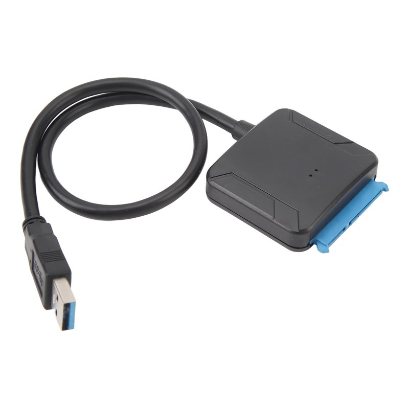 USB 3.0 to SATA Cable Plug and Play High Speed