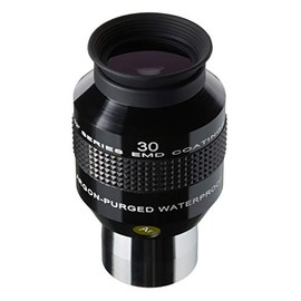 Explore Scientific 52° LER Eyepiece 30 mm Ar (1.25 Inches) for Telescopes with High-Quality EMD Coating, Waterproof with Argon Protective Gas Filling