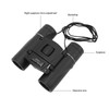 Mini Binoculars 8X21 HD Coated with Low Light Vision Portable