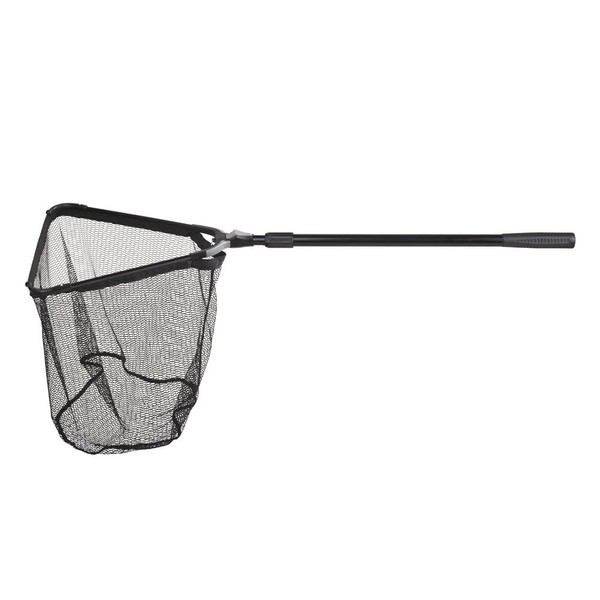 Fiblink Folding Aluminum Fishing Landing Net Fish Net with Extending