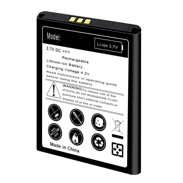 For Orbic Long Endurance 1500mAh Replaceable Battery for Orbic Journey
