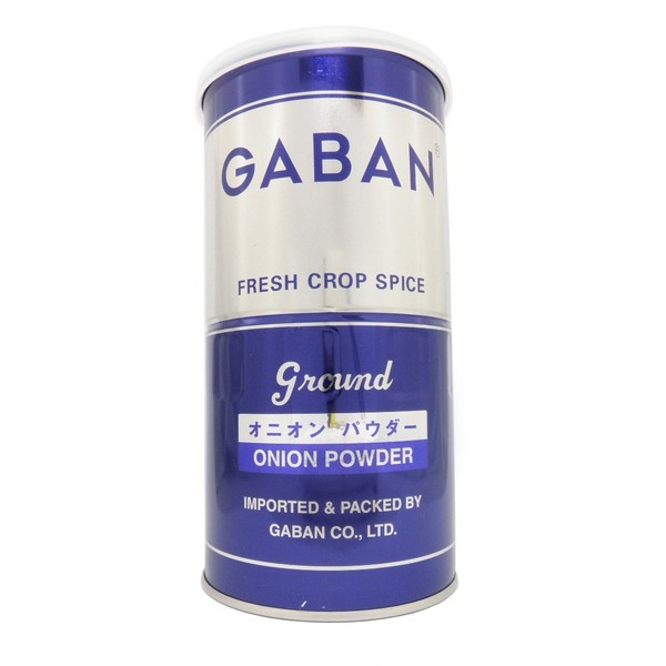 GABAN Onion Powder, 12.3 oz (350 g)