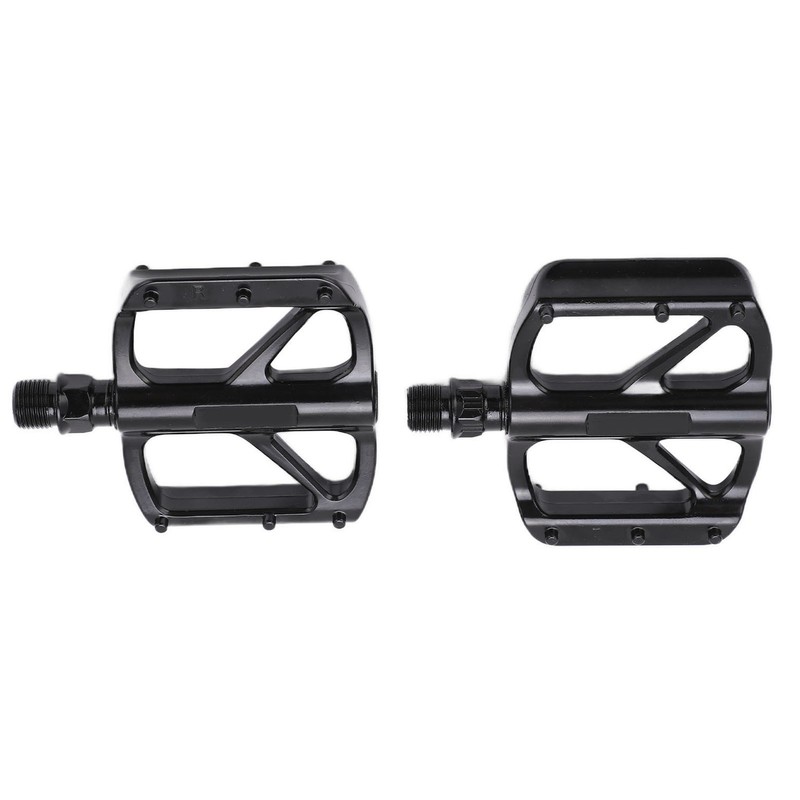 MEROCA Bike Pedals Wear Resistant Aluminum Alloy Mountain Bike Pedals