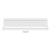 Exhivit Soporte Para Graficos, Mampara, Anuncios, Paq C/ 10 Pz