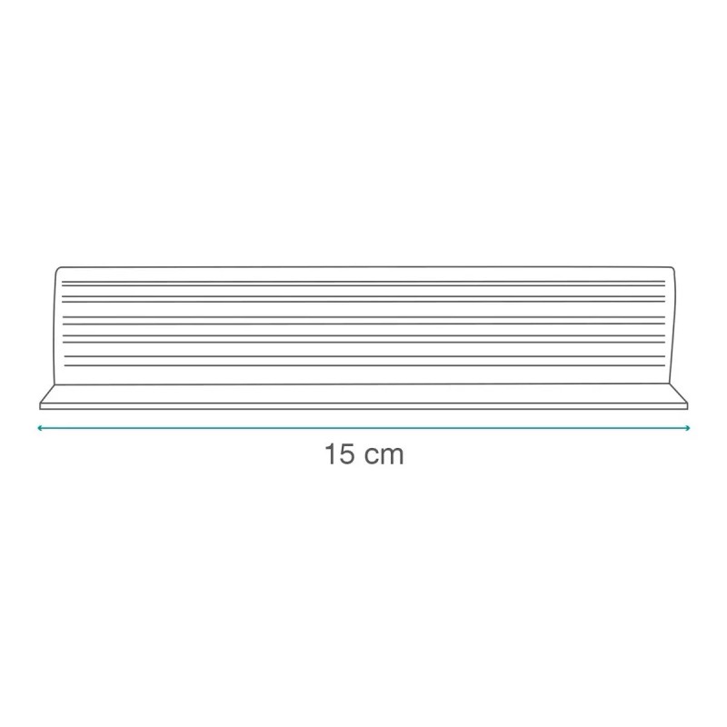 Exhivit Soporte Para Graficos, Mampara, Anuncios, Paq C/ 10 Pz