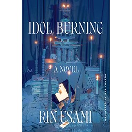 Idol, Burning: A Novel