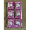 OPI Expert Touch Removal Wraps GelColor Wrap Gel Lacquer Remover 120pcs (20 x 6)