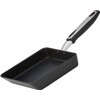 Hokuriku Aluminum Tamagoyaki (Egg Pan), 6.3 x 7.5 inches (16
