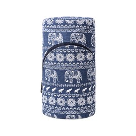 Yarn Storage Bag,Knitting Bag - Crochet Bag for Crochet Accessories Yarn Bag Crocheting Yarn Project Bag for Women Girls Crocheters, Single Attribute, Refer to description, Unisex