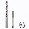 toolant 3/8 x 24 NF Tap and Die Set with