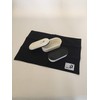 Nakano MM-451 Placemat, Black, Approx. Length 13.0 x Width 17.7