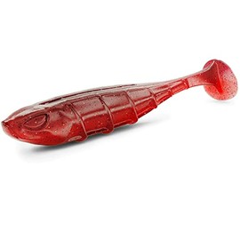 Nays Soft Baits for Zander Fishing VNM 10.9 cm, Colour: C-08