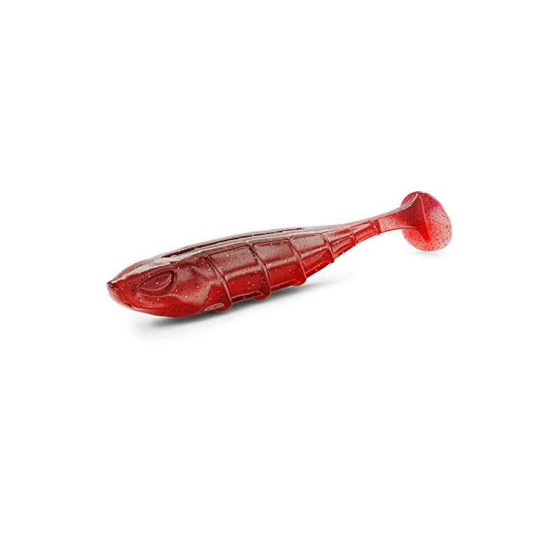 Nays Soft Baits for Zander Fishing VNM 10.9 cm, Colour: