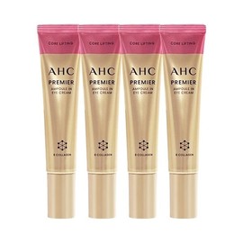 AHC Premier Ampoule in Eye Cream Core Lifting Season 12 40ml x4 / AHC 프리미어 앰플 인 아이크림 코어 리프팅 시즌12 40ml x4