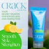 Bundle - 2 Items : Crack Original Styling Treatment, 2.5