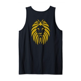 Lion Sin Escanor Tank Top a Great Tank Top for Anime Lovers Tank Top