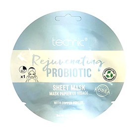 TECHNIC REJUVENATING PROBIOTICS MASK - Copper Peptide Hydrates & Smooths