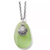 Brighton SEA SHORE SHELL Neckace List $68 NWT JM2623