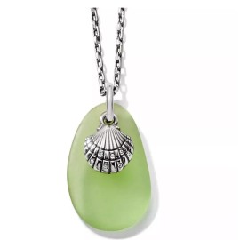 Brighton SEA SHORE SHELL Neckace List $68 NWT JM2623